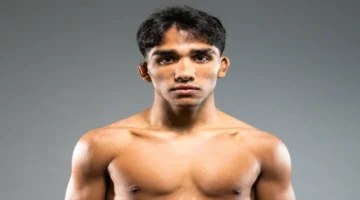 5 حقائق مذهلة.. أسرار مسيرة المقاتل ماركوس أوريليو بطل الفنون القتالية المختلطة